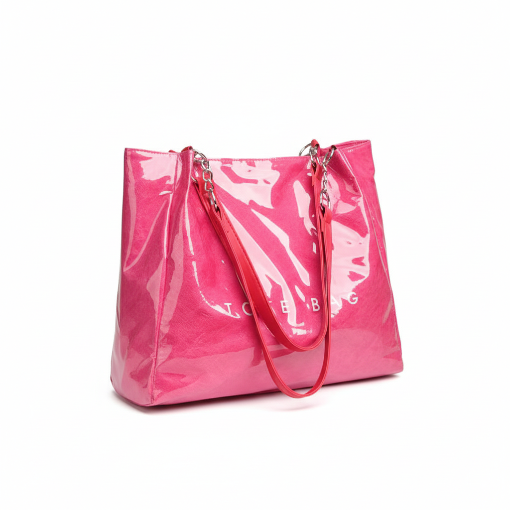 Lightweight Large-Capacity Tote Bag