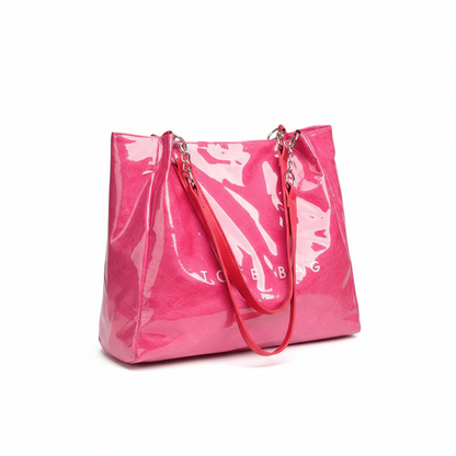 Lightweight Large-Capacity Tote Bag