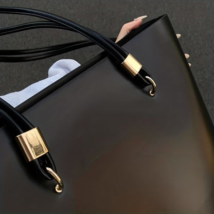 Large-Capacity Work & Travel Tote