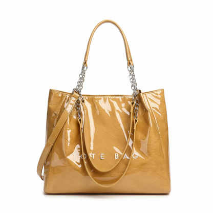 Lightweight Large-Capacity Tote Bag