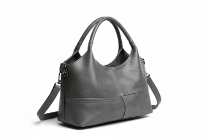 Vintage Soft Stitching Crossbody Bag