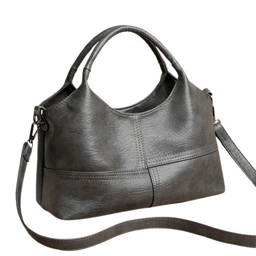 Vintage Soft Women'S Crossbody Handbag with Fashion