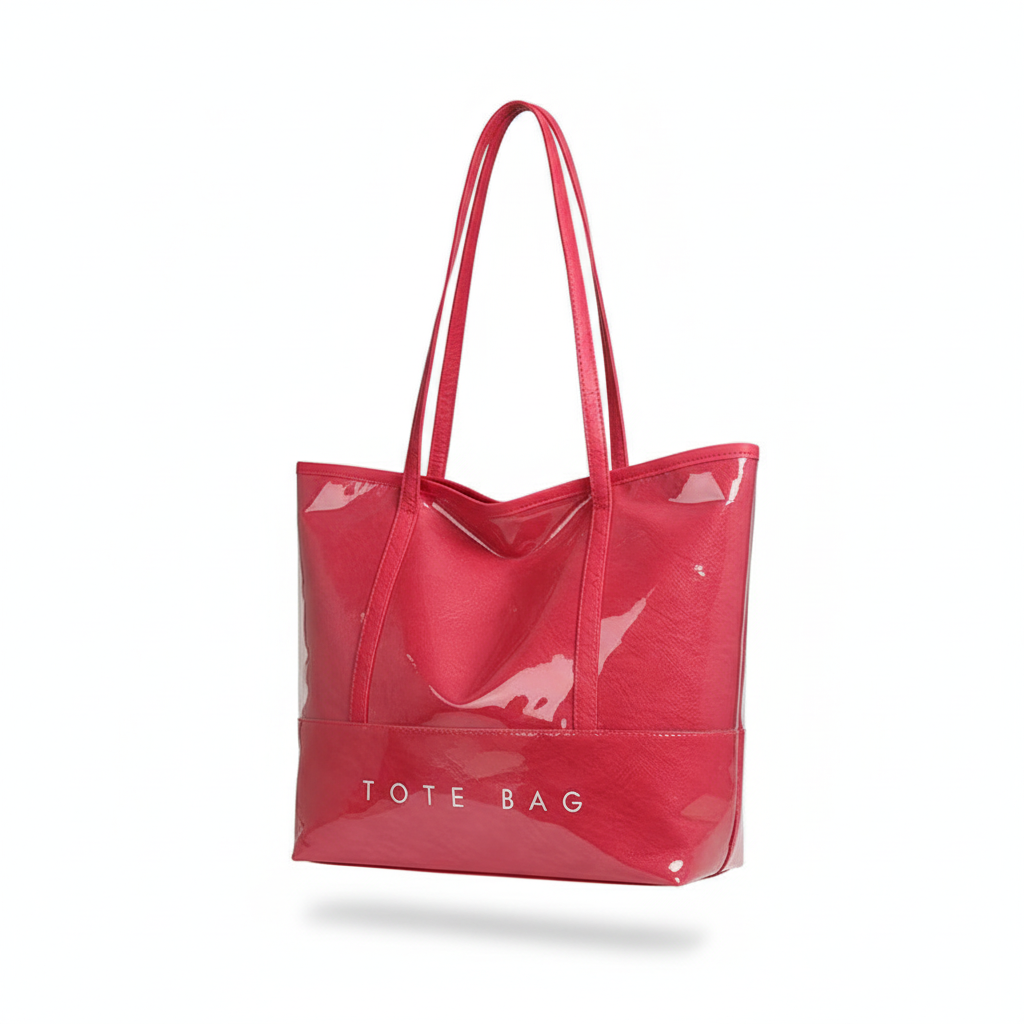 Elegant Large-Capacity Tote Bag