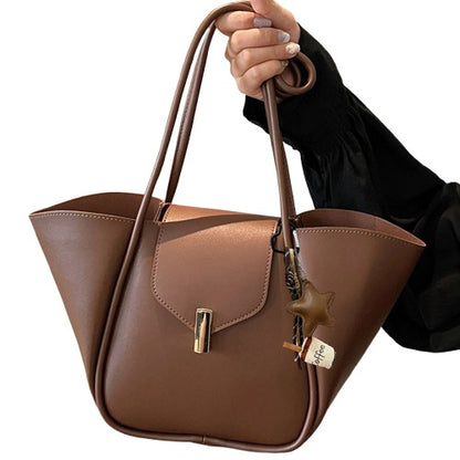 1pc Tote Bag, Multi-Functional Shoulder Bag
