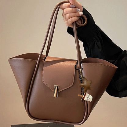 1pc Tote Bag, Multi-Functional Shoulder Bag