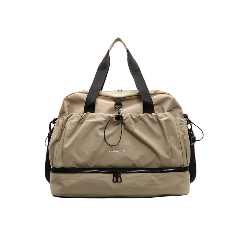 Large-Capacity Travel Shoulder Bag