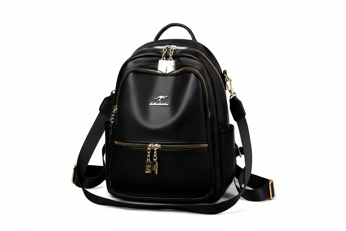 Fashion PU Multiway Backpack