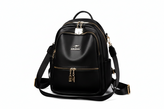 Fashion PU Multiway Backpack