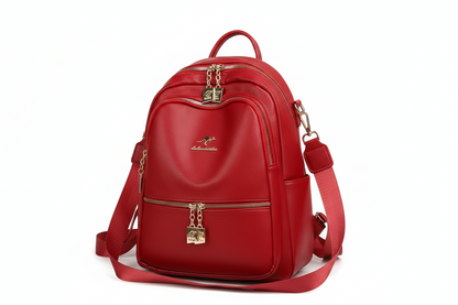 Fashion PU Multiway Backpack