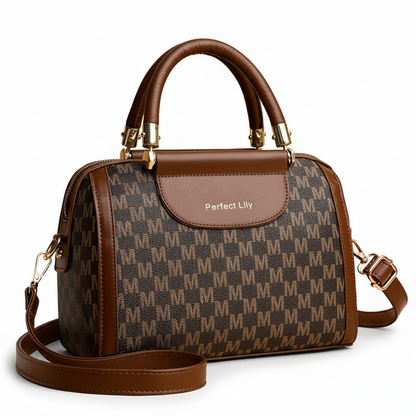 Stylish 2-Way Women's Tote Bag