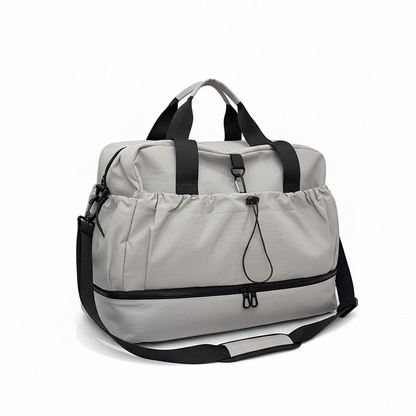 Large-Capacity Travel Shoulder Bag