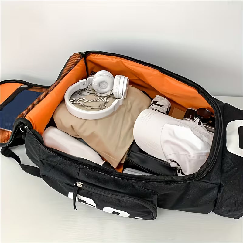 Large-Capacity Outdoor Travel Backpack